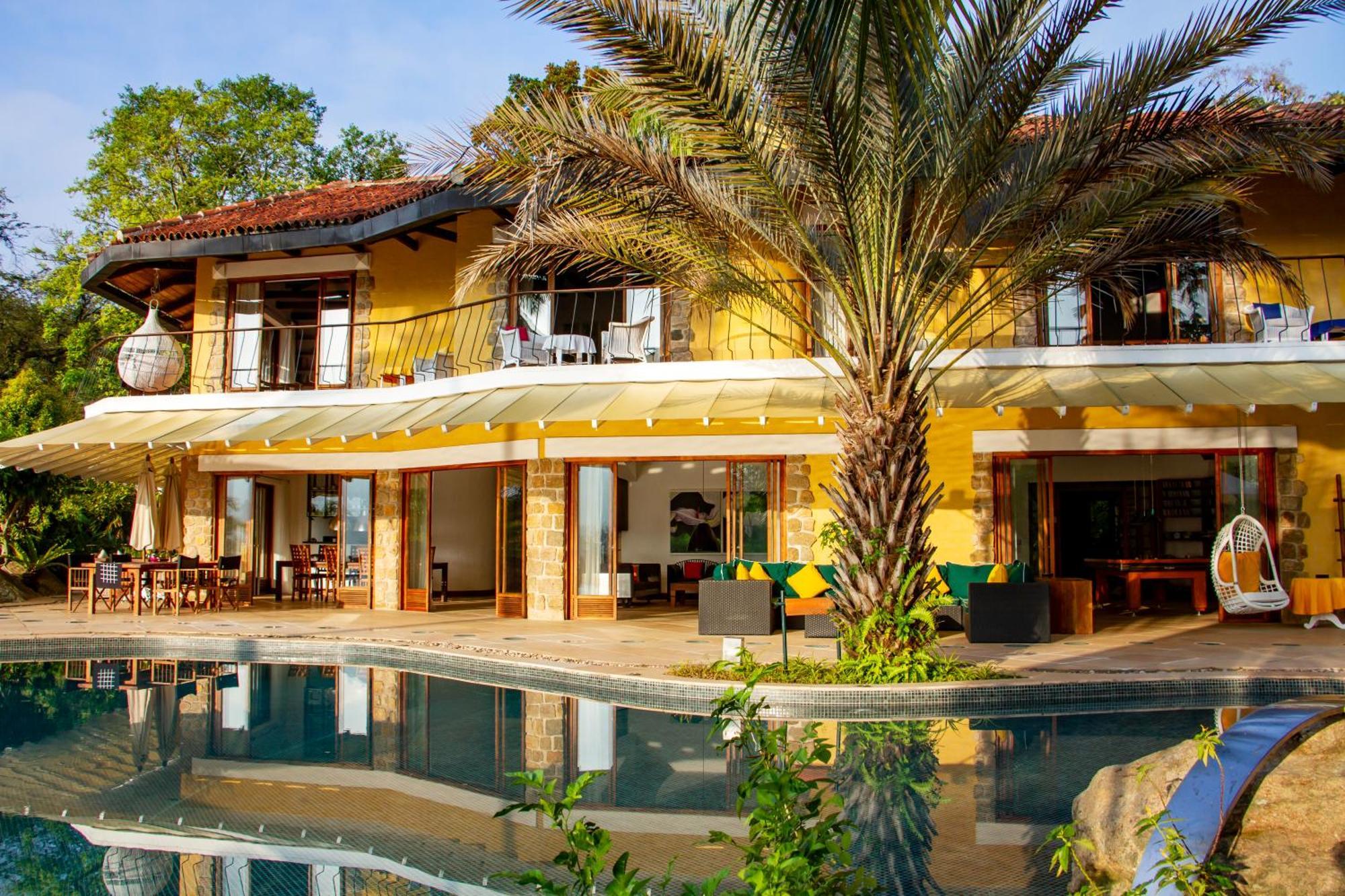 Bougainvillea Retreat Kandy Exterior foto